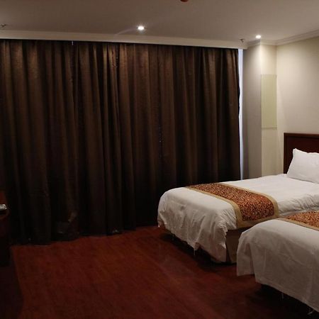 Gemei Hotel Luoyang Longmen High-Speed Railway Station المظهر الخارجي الصورة